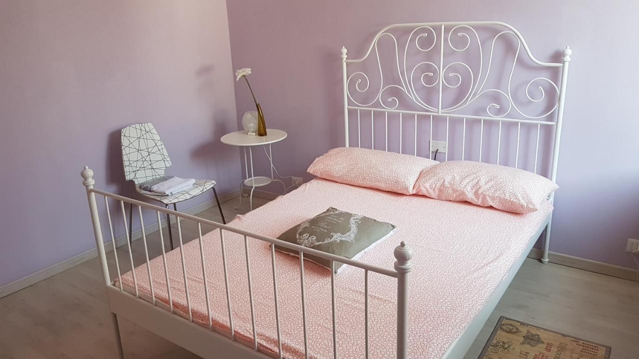 Iride Bed & Breakfast แบร์กาโม ภายนอก รูปภาพ