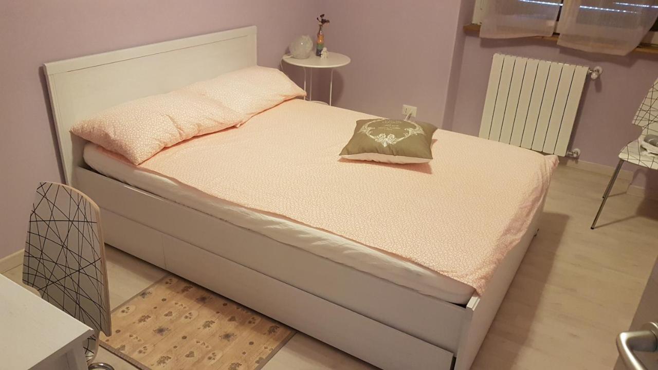 Iride Bed & Breakfast แบร์กาโม ภายนอก รูปภาพ