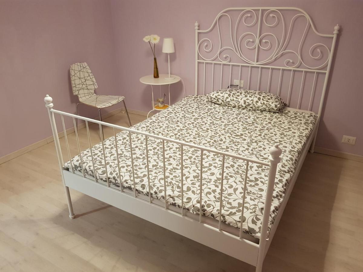 Iride Bed & Breakfast แบร์กาโม ภายนอก รูปภาพ