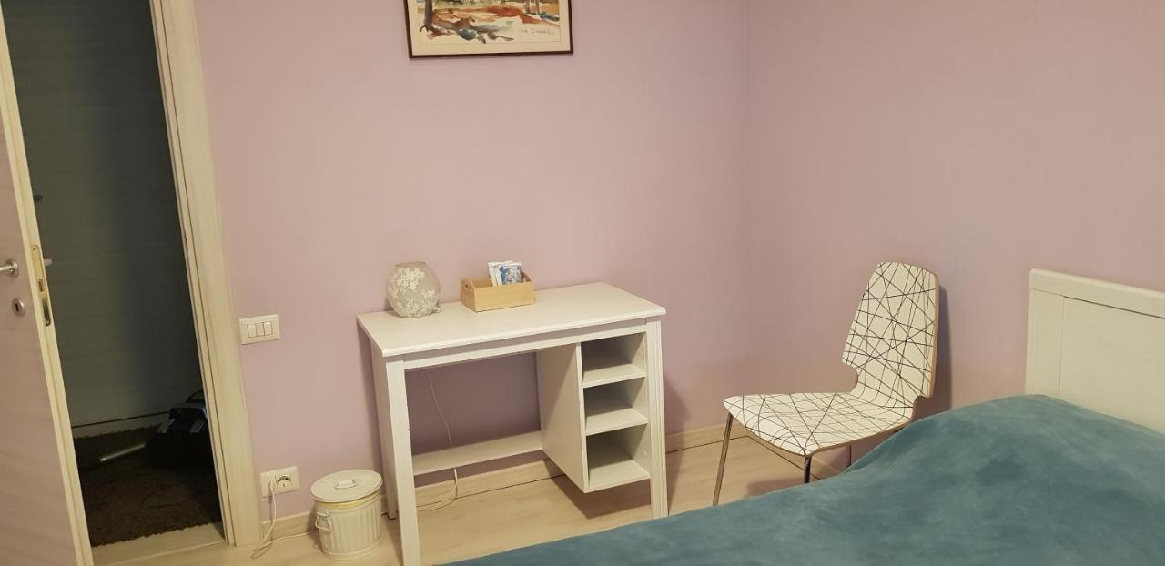 Iride Bed & Breakfast แบร์กาโม ภายนอก รูปภาพ